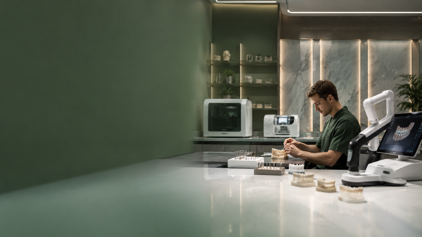 Albaho Dental Technology Laboratory