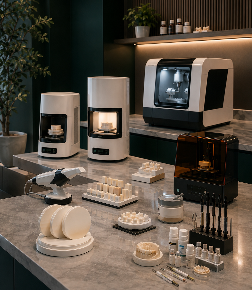 Albaho Dental Group - Advanced Dental Technology