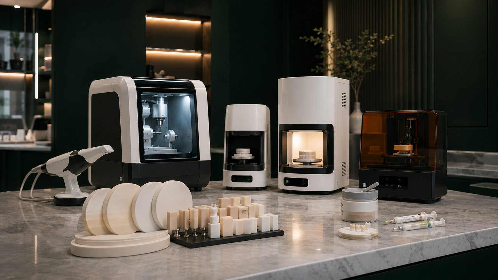 Dental Equipment Installation