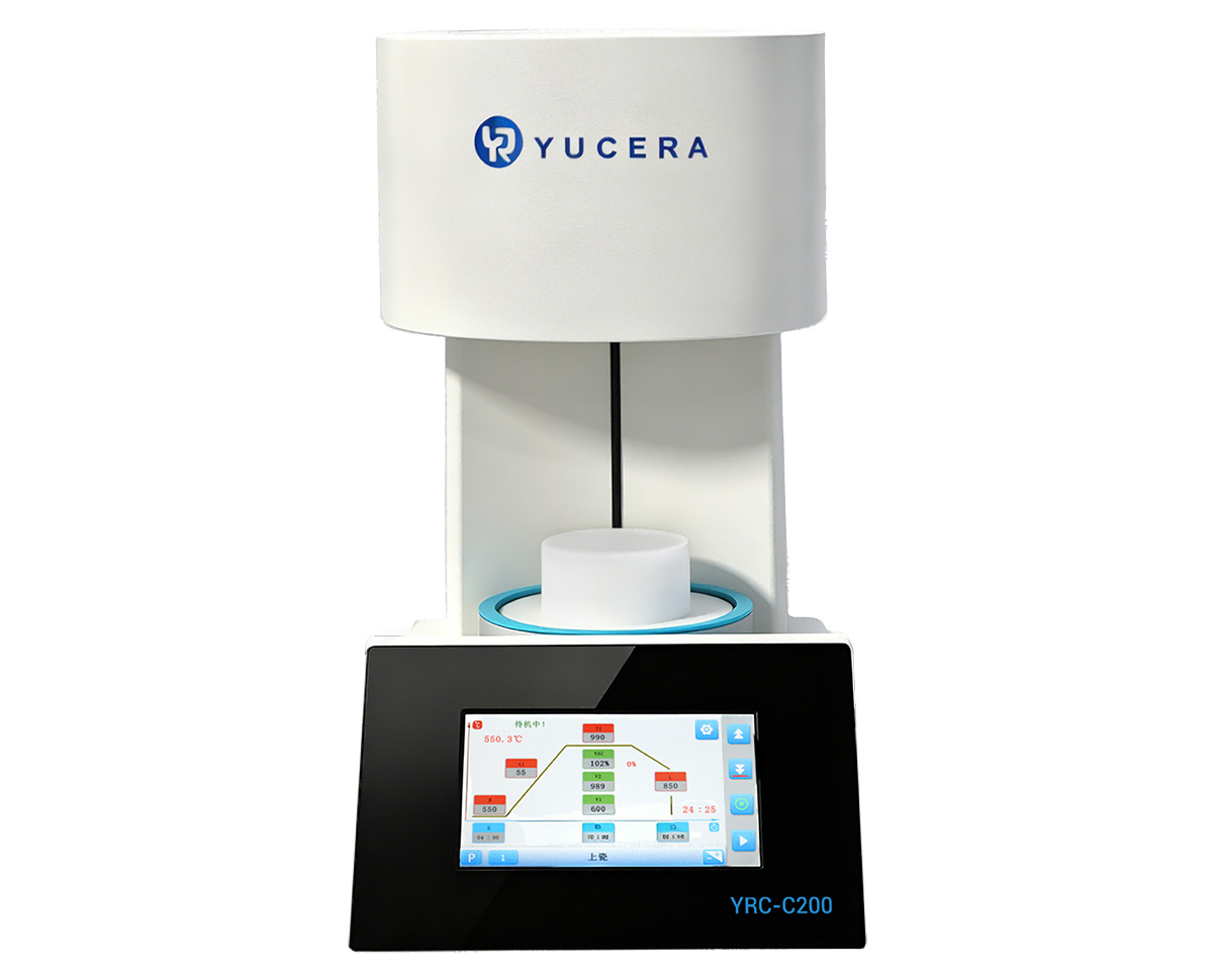 YRC-C200 Porcelain Furnace