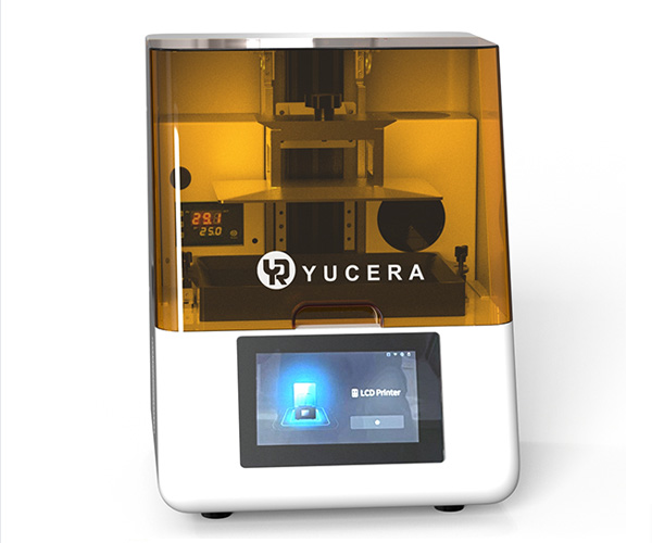 YRC-P100 Dental 3D Printer